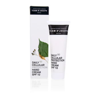 Team Dr. Joseph - Daily Cellular Protection Hand Cream SPF 10