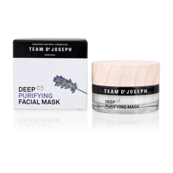 Team Dr. Joseph - Deep Purifying Facial Mask