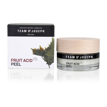 Team Dr. Joseph - Fruid Acid Peel