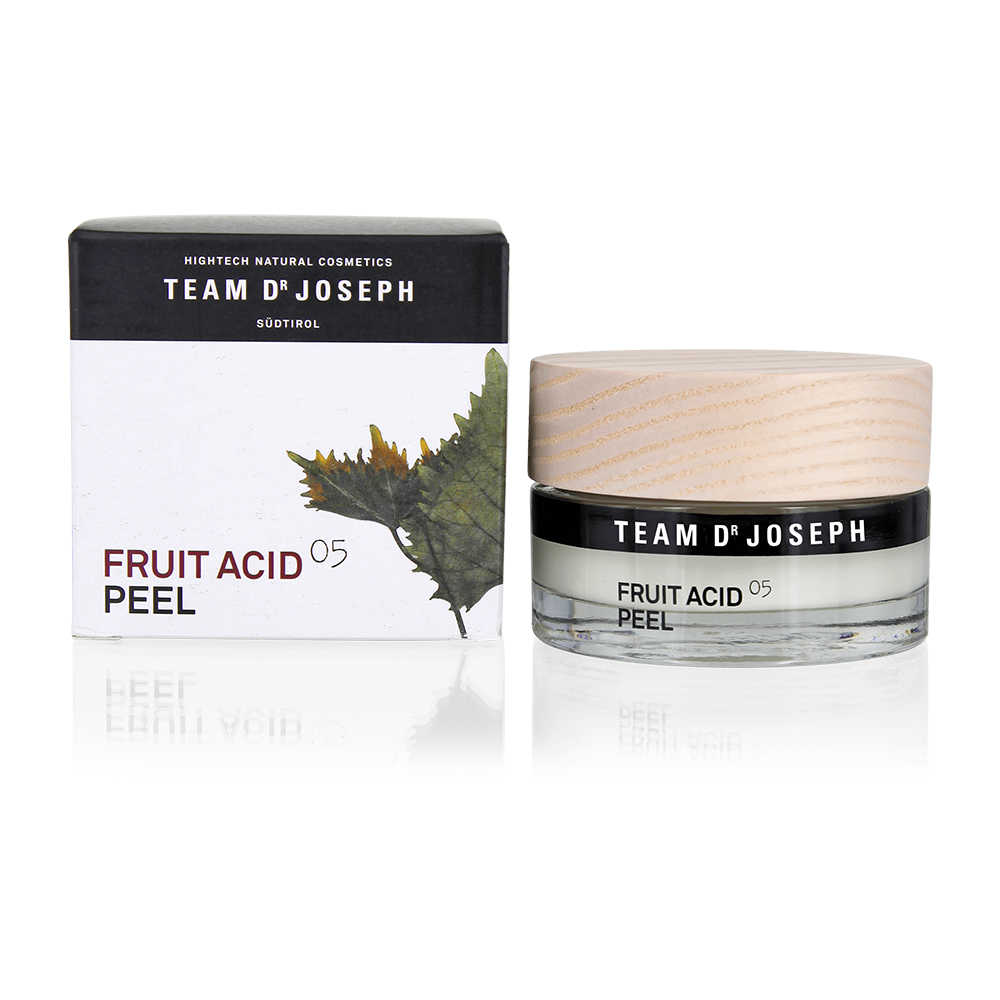 Team Dr. Joseph - Fruid Acid Peel