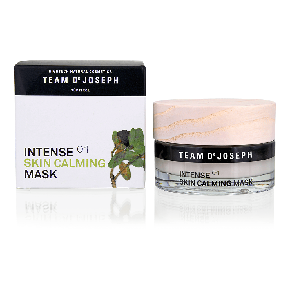 INTENSE SKIN CALMING MASK Team Dr. Joseph - Intense Skin Calming Mask