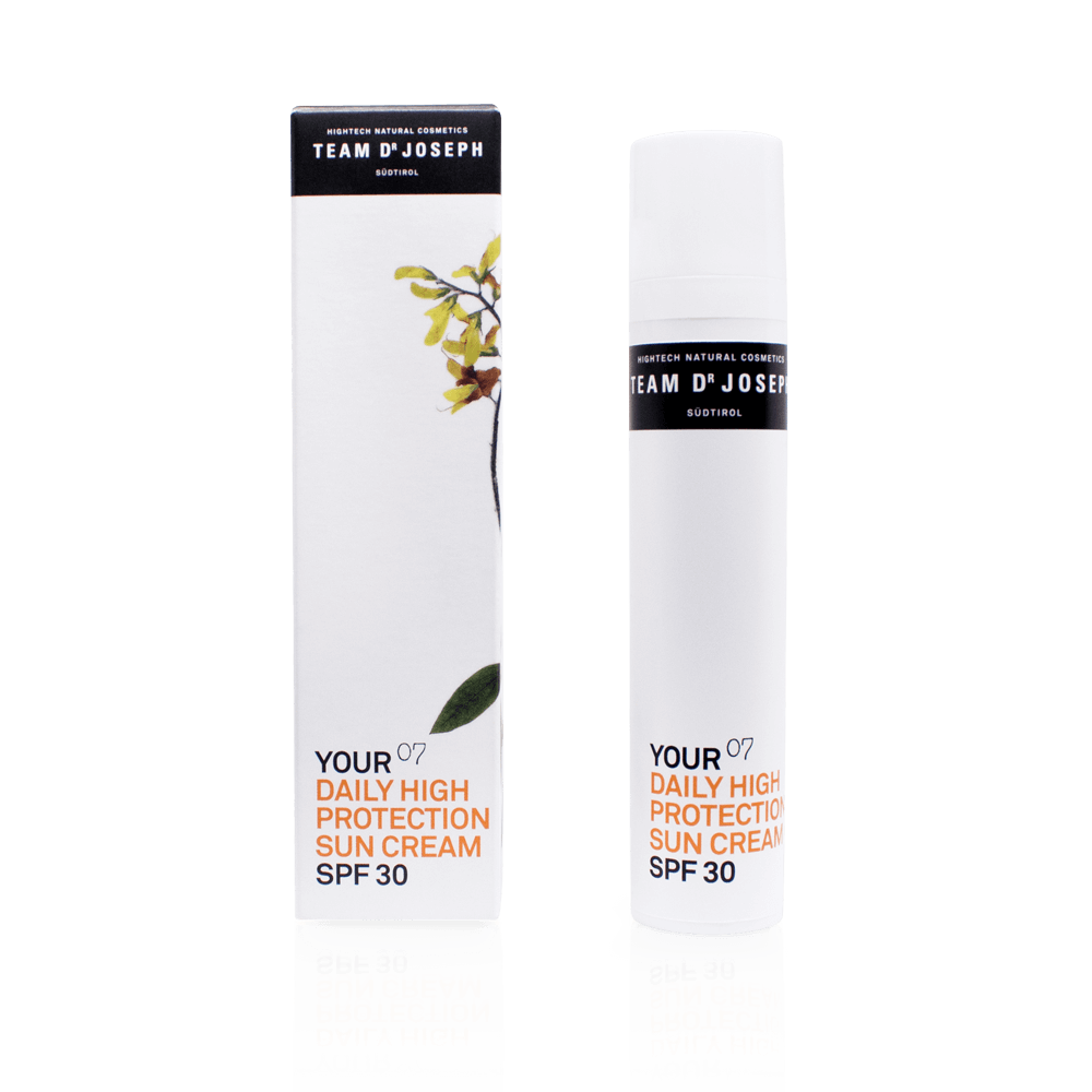 TEAM DR JOSEPH - Your Daily High Protection Sun Cream TEAM DR JOSEPH - Your Daily High Protection Sun Cream