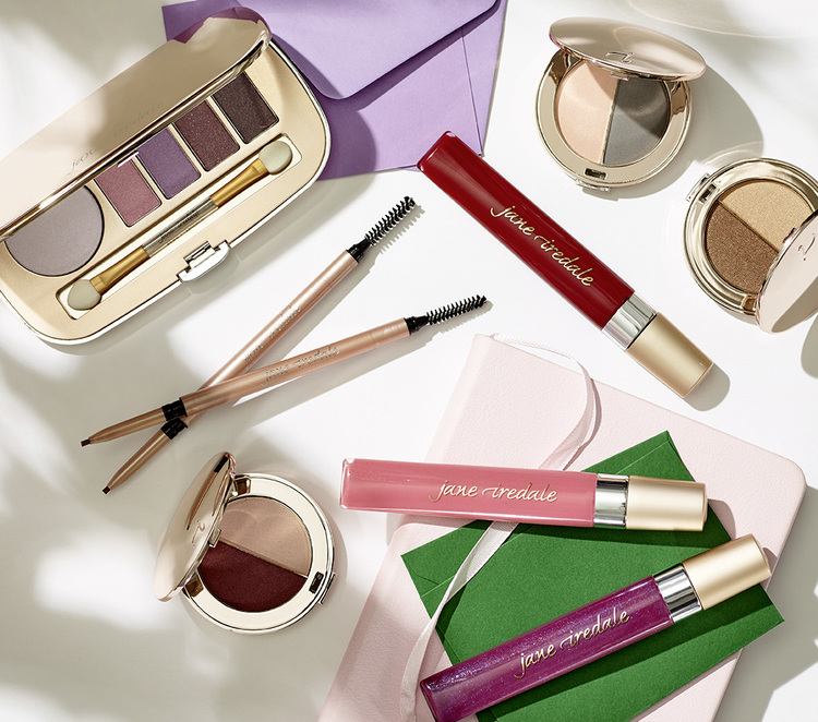 Jane Iredale Make-up