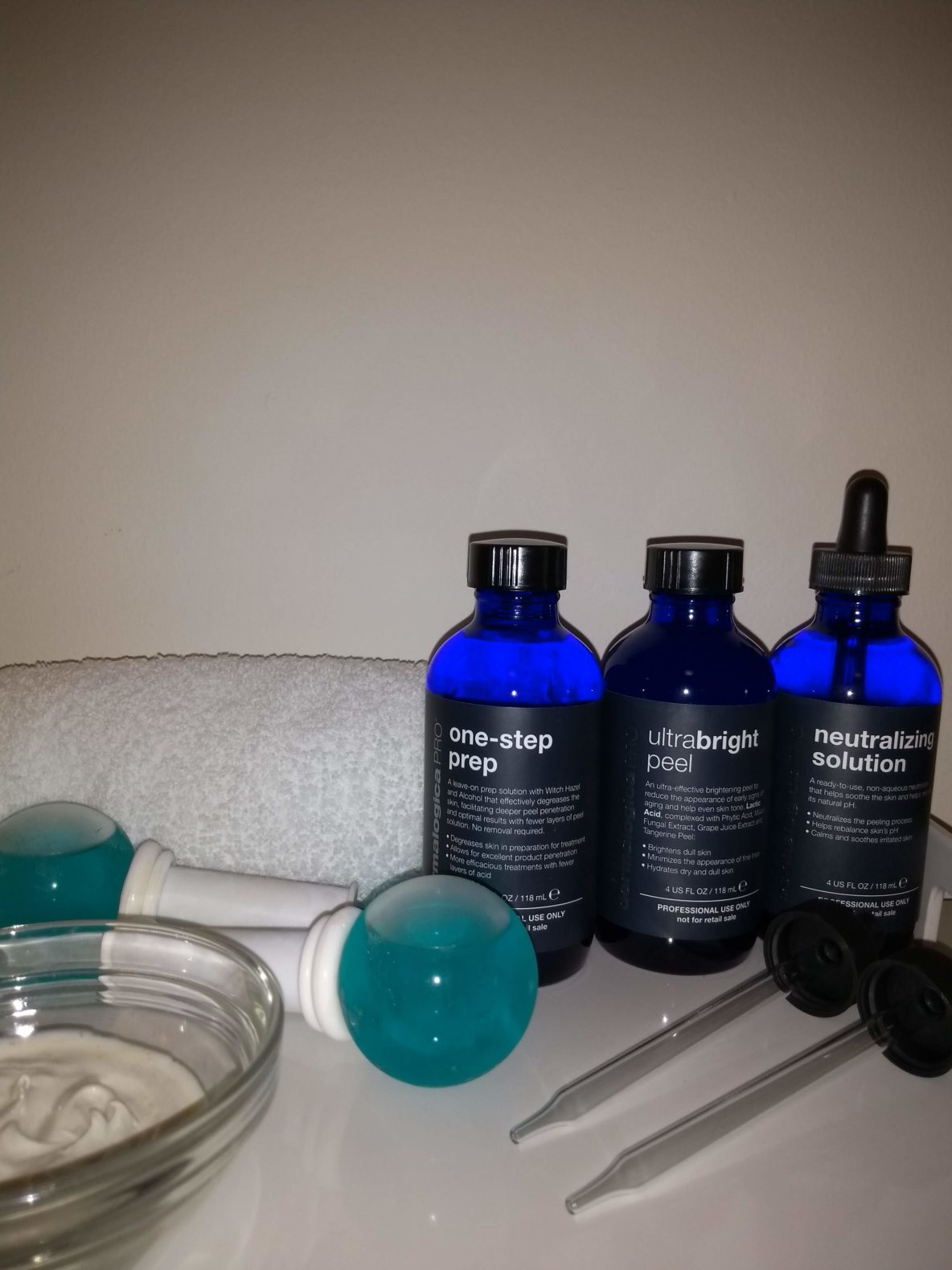 Crystal Glow Peeling