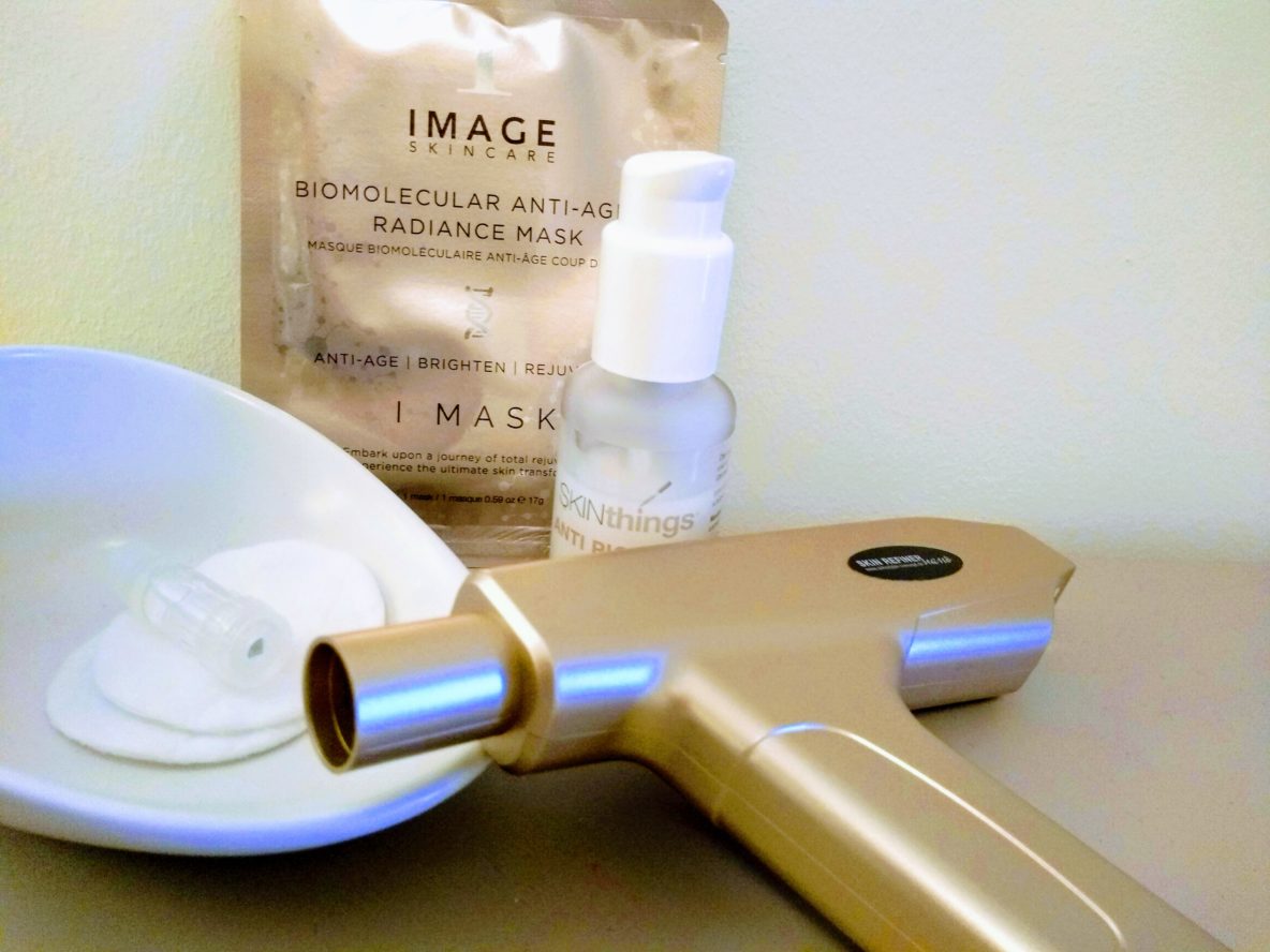 Golden Glow Behandlung