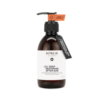 Deep Restoring After Sun